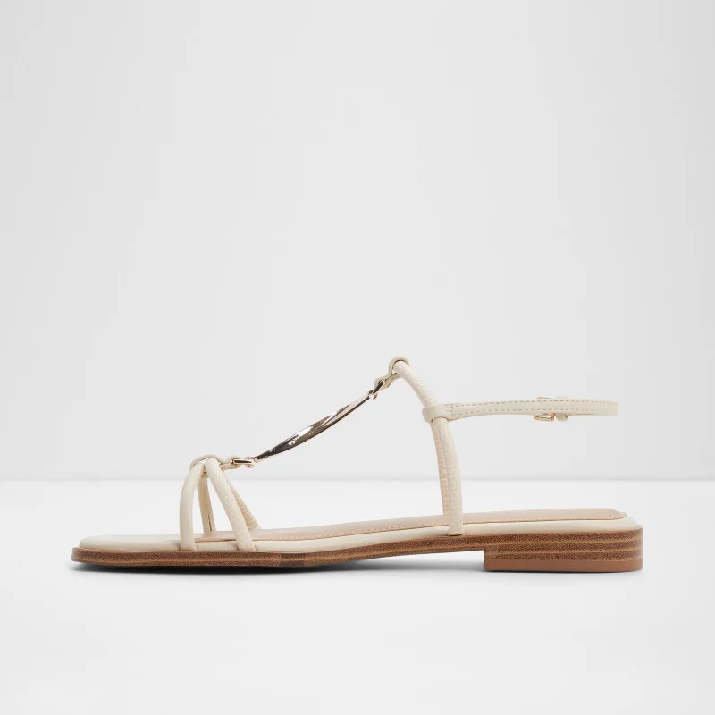 Aldo  EBAERYN Open Toe Flat Sandals for Women | Best Price UAE
